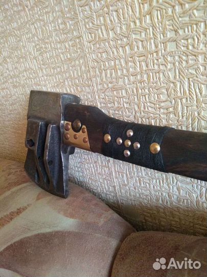 Топоры ручной работы