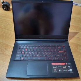 Ноутбук MSI GF63 thin 9RCX-683XRU