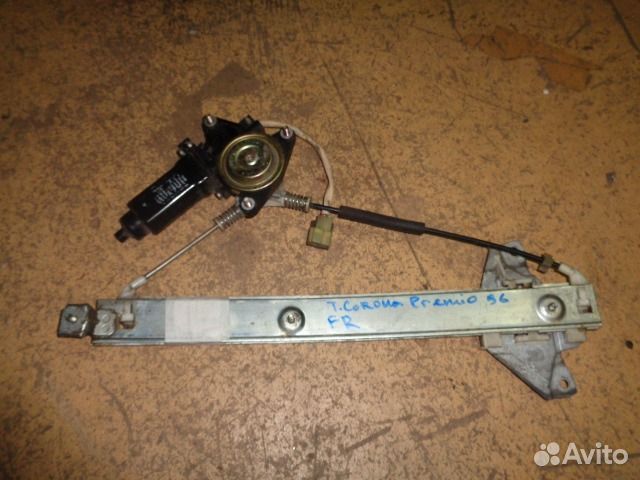 Стеклоподъёмник Toyota Corona Premio FR