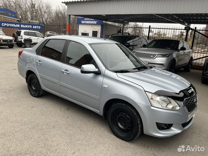 Datsun on-DO 1.6 МТ, 2016, 126 987 км