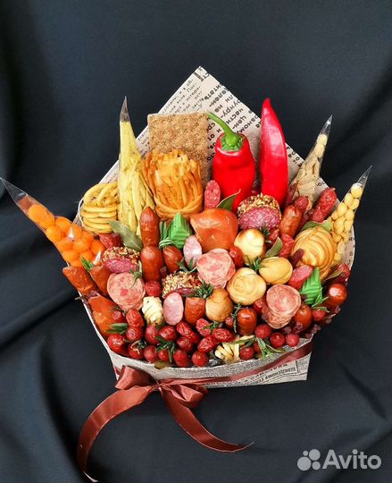 Мясной конверт