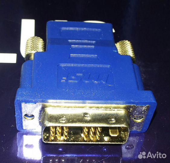 Переходник hdmi -DVI 