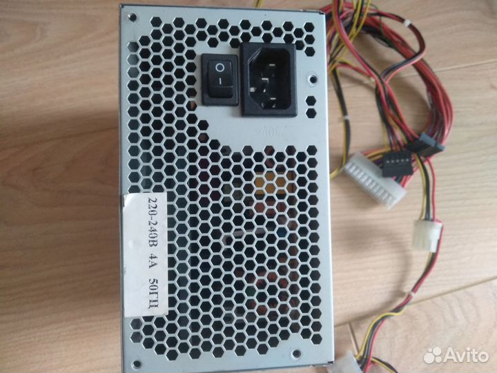 Блок питания foxconn fx-450w