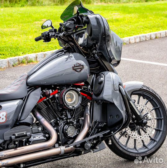 Воздушный филтр trask для harley-davidson