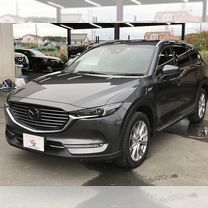 Mazda CX-8 2.5 AT, 2021, 26 000 км, с пробегом, цена 2 590 000 руб.