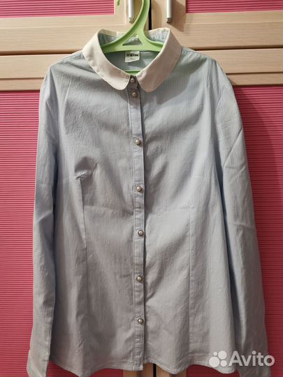 Рубашка для девочки 147-152