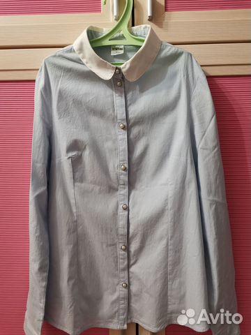 Рубашка для девочки 147-152