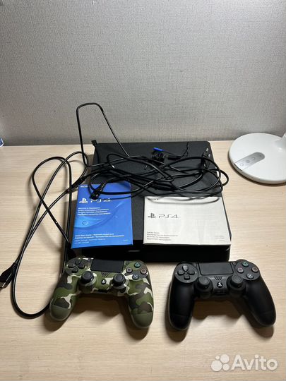 Sony PS4 slim 500gb