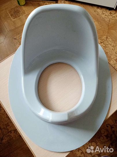 Сидушка на унитаз