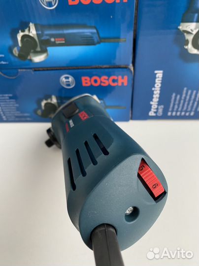 Ушм болгарка 125 bosch