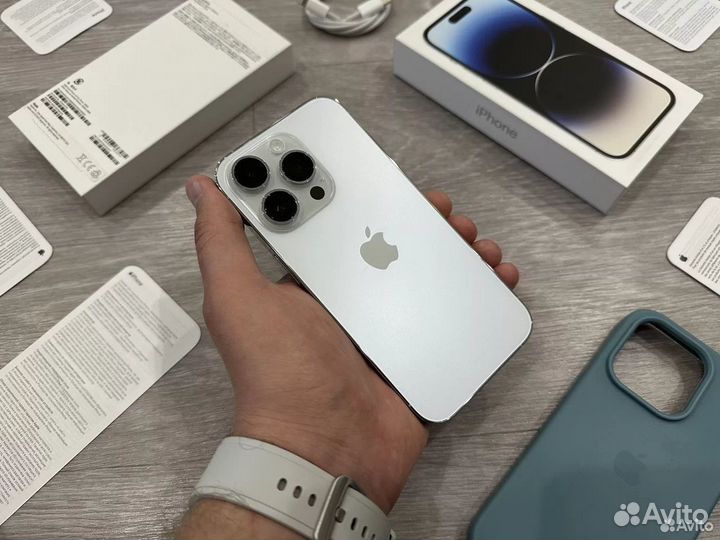 Идеал, iPhone 14 Pro, 256 GB, 2 Sim