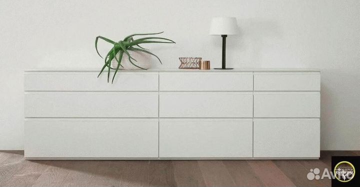 Кoмoд мдф+эмаль