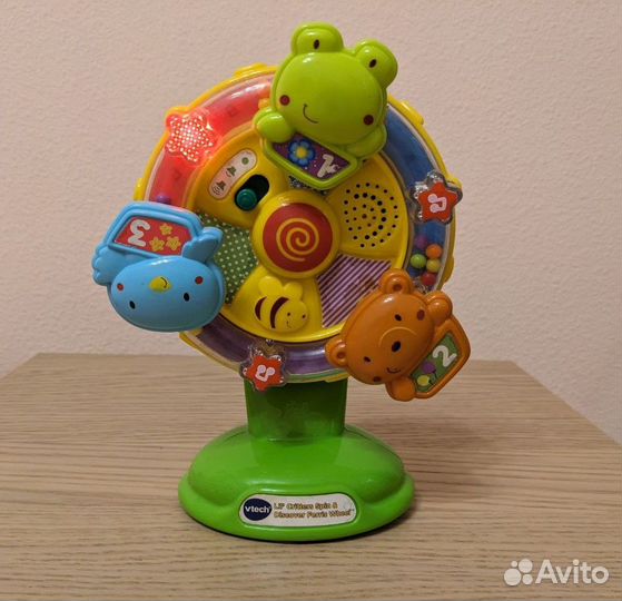 Детское колесо обозрения Vtech