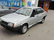 ВАЗ (LADA) 21099, 2002, с пробегом, цена 132 000 руб.