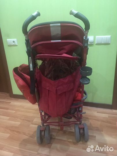 Коляска maclaren techno xt