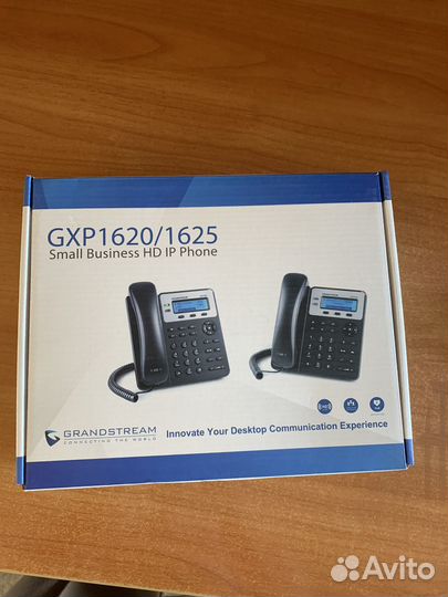IP телефон Grandstream GXP1620