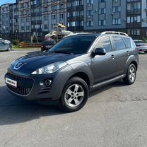 Peugeot 4007 2.4 CVT, 2008, 283 680 км, с пробегом, цена 1 095 000 руб.