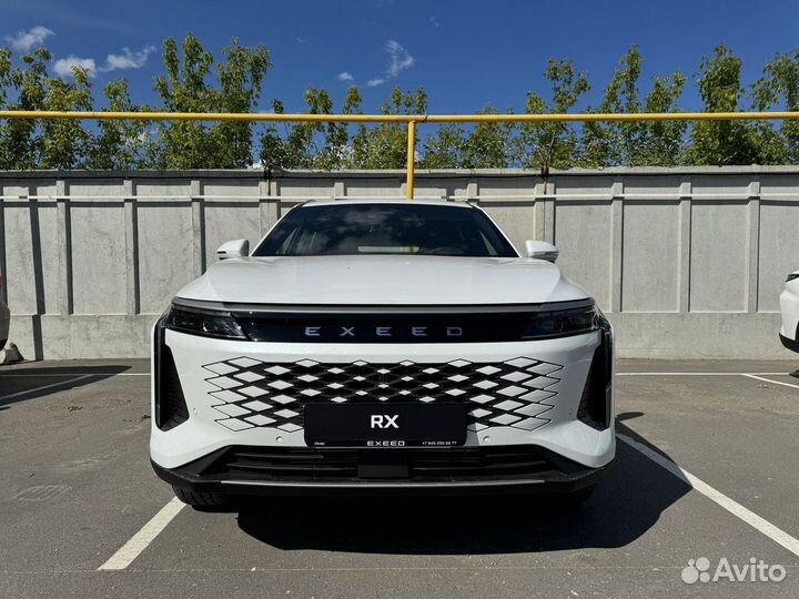 EXEED RX 2.0 AMT, 2023