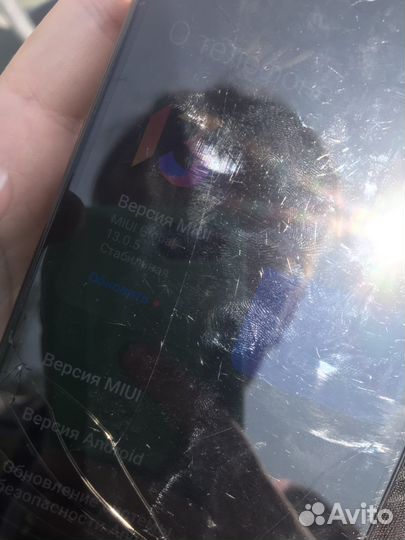 Телефон xiaomi redmi note 8t 128 gb