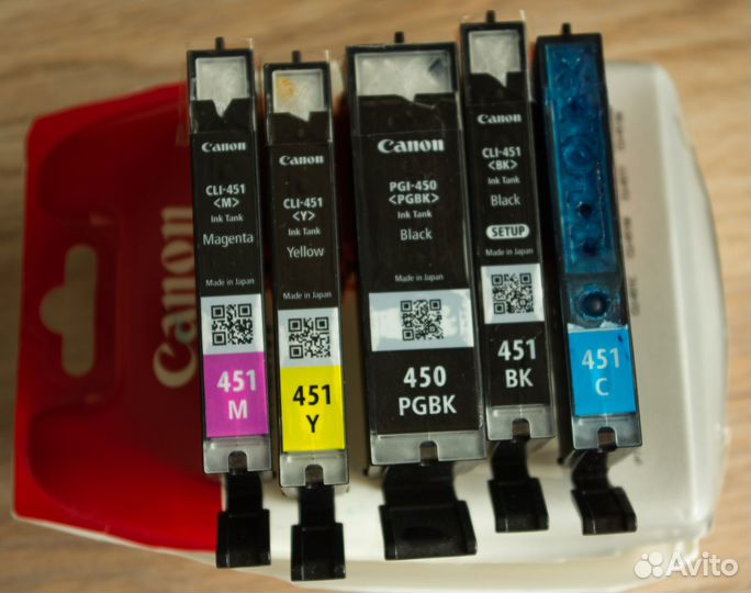Принтер Canon