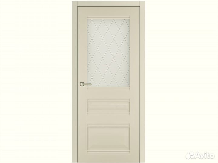 Межкомнатные двери с зеркалом