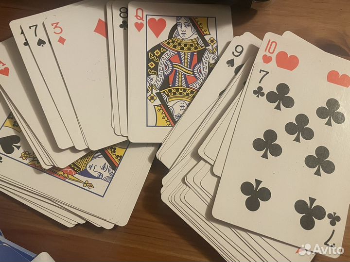 Набор для покера 300 фишек Las Vegas