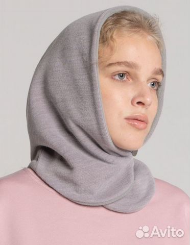 Капор женский