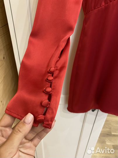 Платье zara