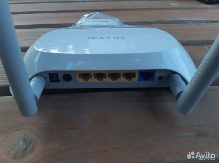 Wifi роутер tp link TL-MR3420