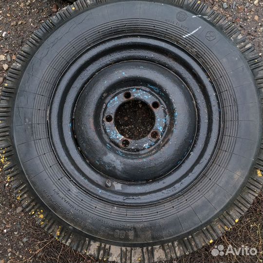 Колеса на сельхоз технику r16