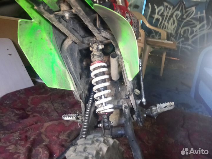 Продам пит байк венто