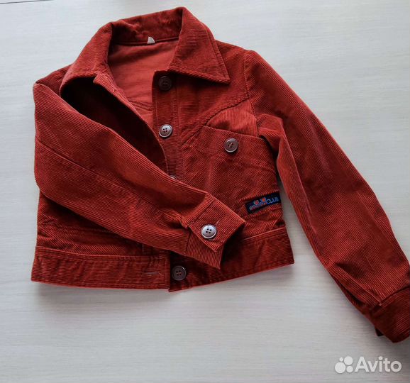 Ветровка для девочки