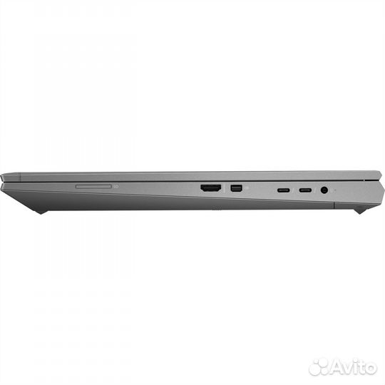 Ноутбук/ HP ZBook Fury G8 17.3 17.3(3840x2160) /In