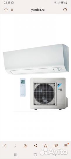 Кондиционер Daikin