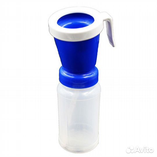 Чаша для дезинфекции сосков после доения