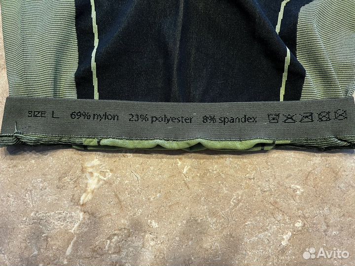 Шапка лыжная, велоджерси, термобелье