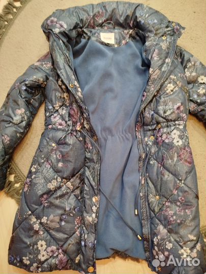 Куртка зимняя для девочки 164