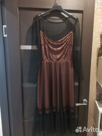 Вечернее платье