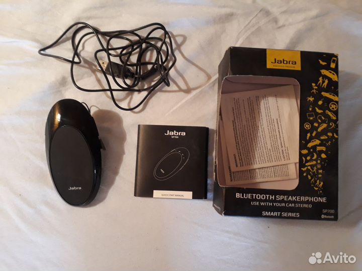 Bluetooth гарнитура jabra SP 700