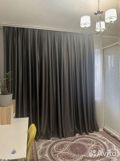 Шторы и тюль в Московской области