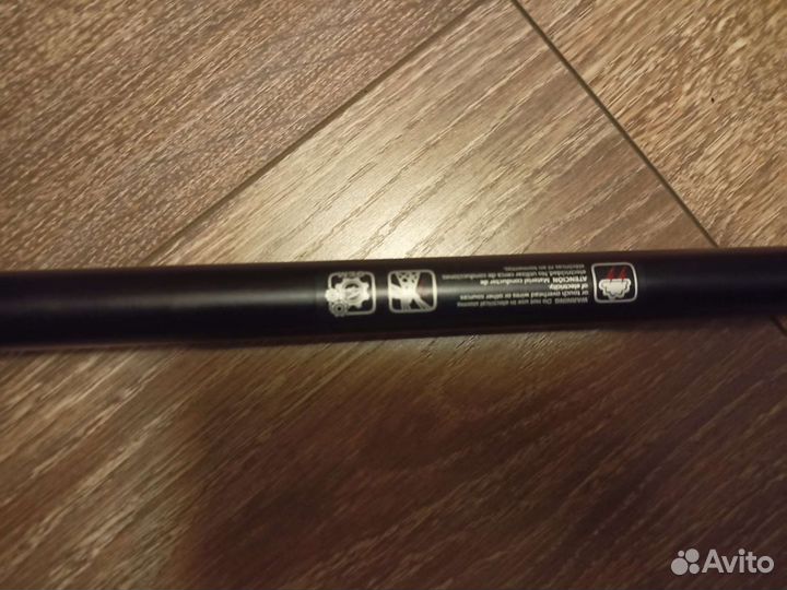 Удочка болонская карбон новая 4/5 м