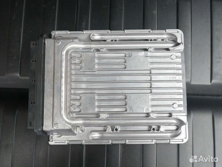 Эбу DME BMW X5M X6M E70 E71 Блок двигателя S63