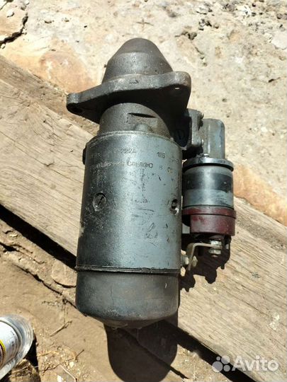 Стартер Т-25