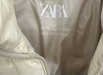 Куртка для девочки zara 164