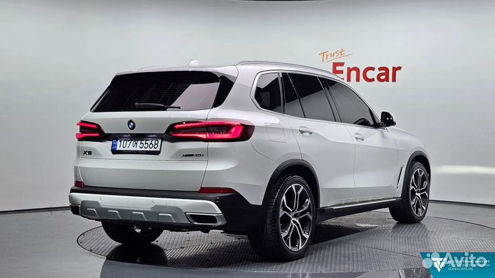 BMW X5 3.0 AT, 2021, 68 731 км