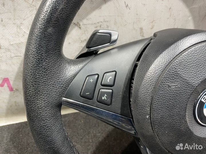 Руль Bmw 6-Series E63LCI N62B48 2008