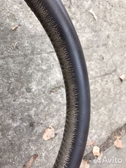 Volvo XC90 руль кожа