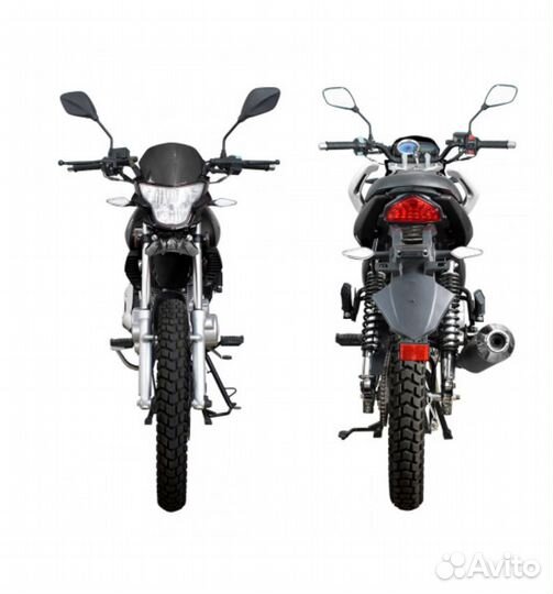 Мотоцикл Regulmoto SK200-9