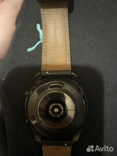 Часы samsung galaxy watch 3 classic 46 mm