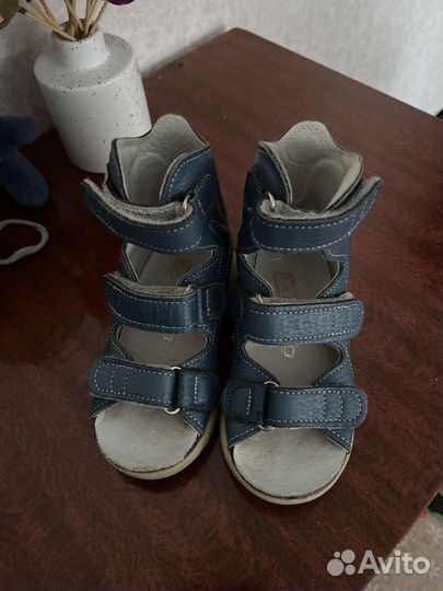 Ортопедические сандалии 23 размер